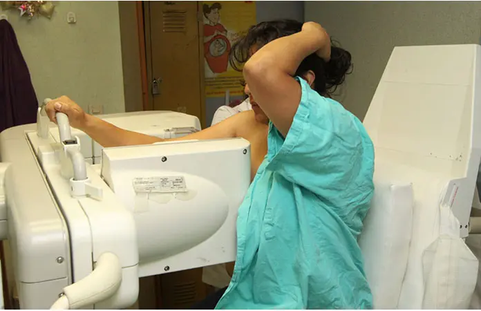 ZM con 14 casos de cáncer de mama