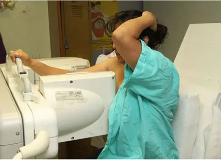 ZM con 14 casos de cáncer de mama ZM con 14 casos de cáncer de mama