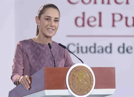 A la oposici&oacute;n le da pavor salir a territorio: Sheinbaum