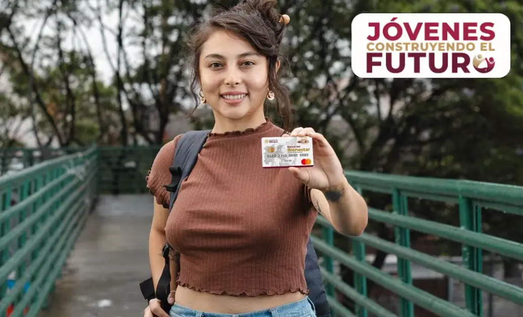 Abren convocatoria de Jóvenes Construyendo el Futuro