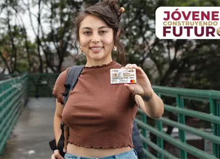 Abren convocatoria de J&oacute;venes Construyendo el Futuro