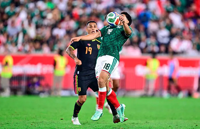 Acepta Rafa Márquez descontento en el Tri