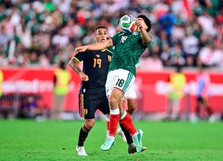 Acepta Rafa M&aacute;rquez descontento en el Tri