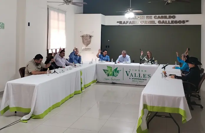 Aprueba Cabildo comodato con Financiera Bienestar