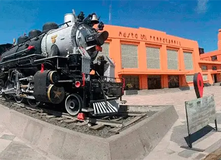 Avanza liberación de vía para el tren de pasajeros Avanza liberación de vía para el tren de pasajeros