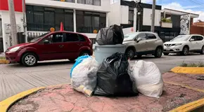 Insiste Ecología en llamado a no dejar basura que tape drenajes