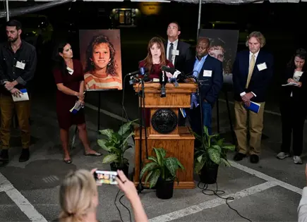 Christa Pike en estado crítico tras fallido intento de ejecución en Tennessee