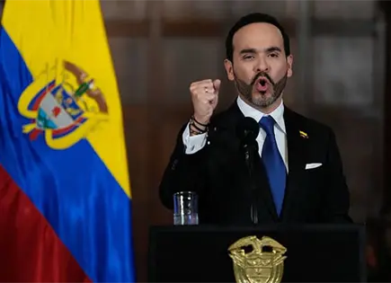 Colombia expulsar&aacute; a ruso se&ntilde;alado por espionaje
