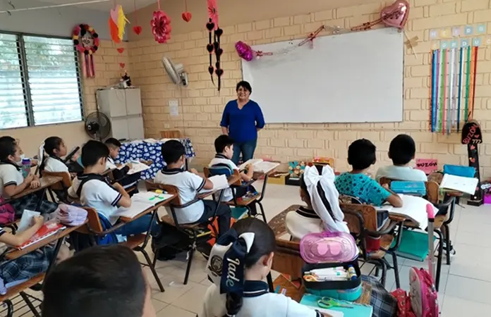 El lunes, suspenderán clases en primarias