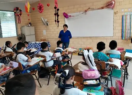 El lunes, suspender&aacute;n clases en primarias
