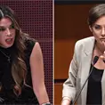 Video | Encontronazo en Senado entre Ruth Gonz&aacute;lez y Lilly T&eacute;llez