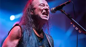 Fallece Cronos, legendario vocalista de Venom Fallece Cronos, legendario vocalista de Venom