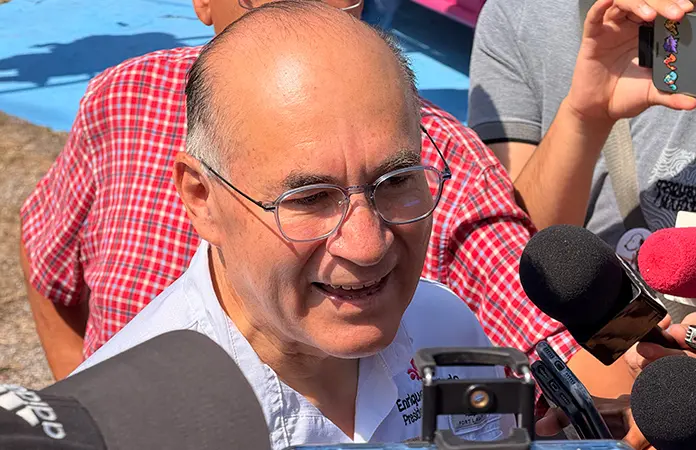 Galindo decidirá en noviembre su rumbo para 2027