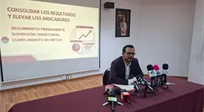 Guillermo Morales deja Bienestar por aspiraciones rumbo a 2027 Guillermo Morales deja Bienestar por aspiraciones rumbo a 2027