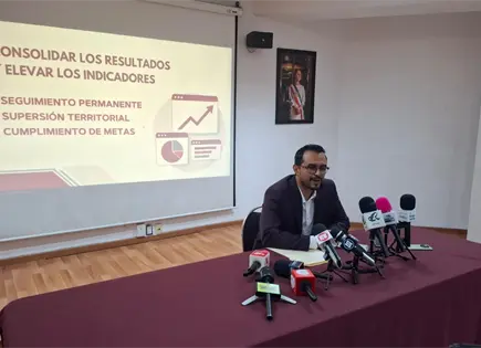 Guillermo Morales deja Bienestar por aspiraciones rumbo a 2027