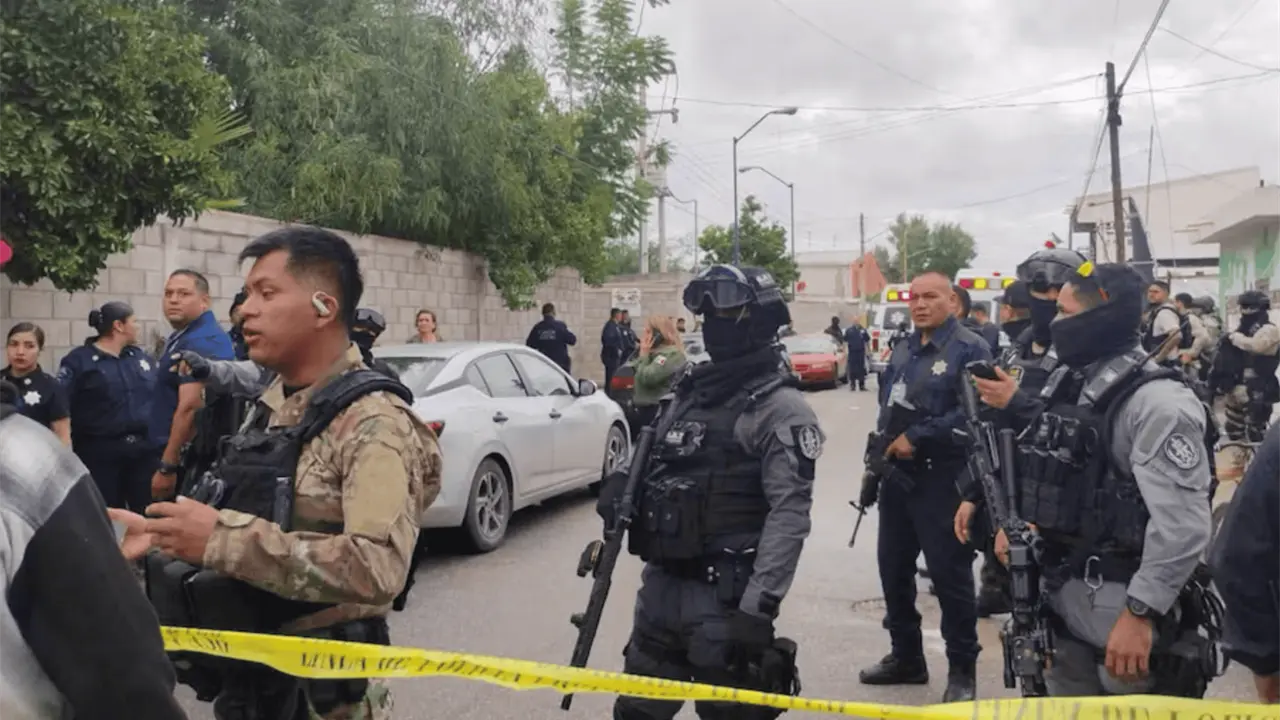 Matan a subdirectora en secundaria de Torreón; detienen a dos