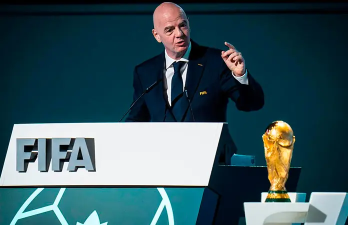 Pierde Gianni Infantino apoyo de Suiza