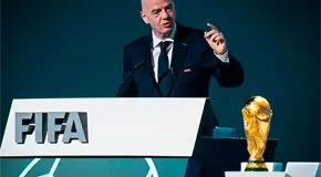 Pierde Gianni Infantino apoyo de Suiza