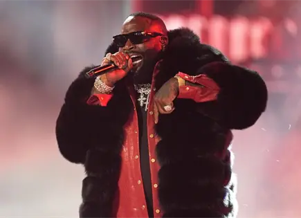 Rick Ross arrestado en Miami Beach por violencia doméstica Rick Ross arrestado en Miami Beach por violencia doméstica