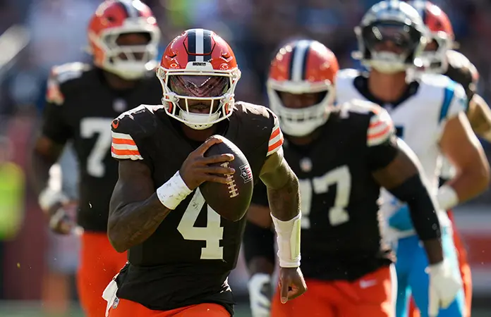 Steelers- Browns abren semana 4