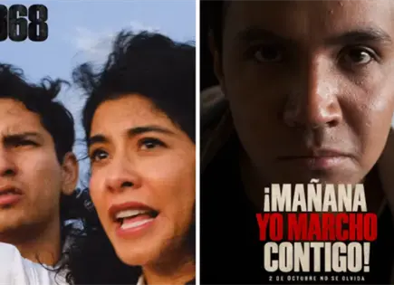2 de octubre: realizan cortometraje Mañana yo marcho contigo 2 de octubre: realizan cortometraje Mañana yo marcho contigo