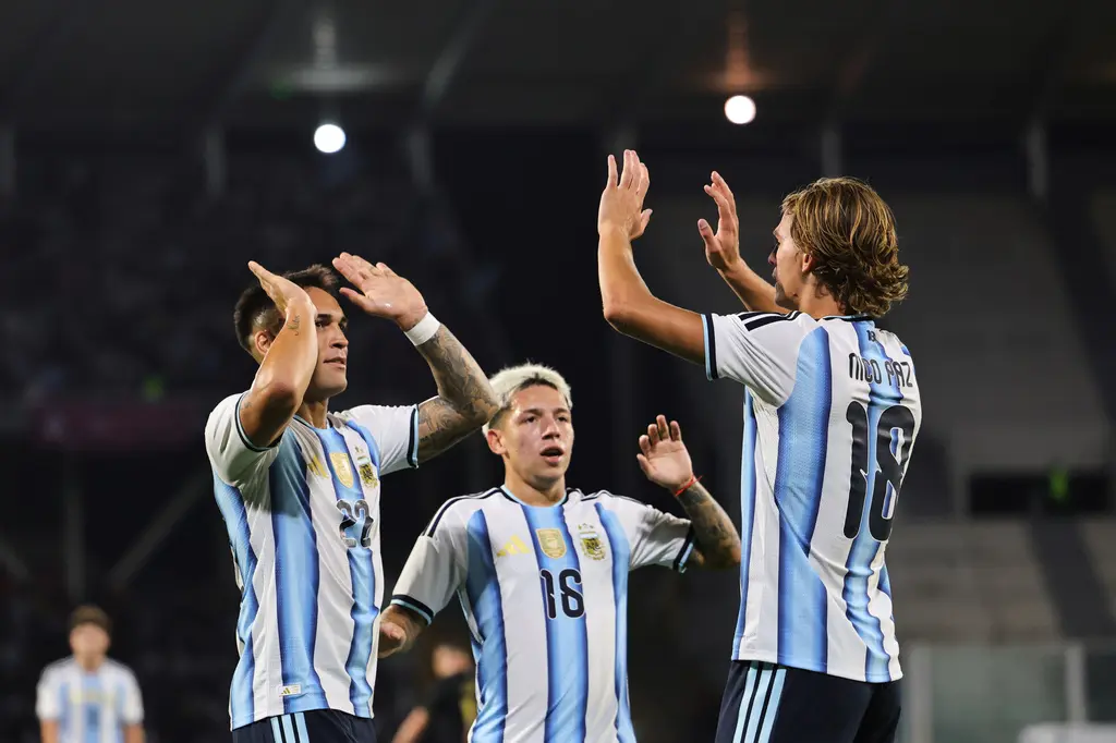 Amistoso Argentina-Burkina Faso en suspenso por vuelo cancelado