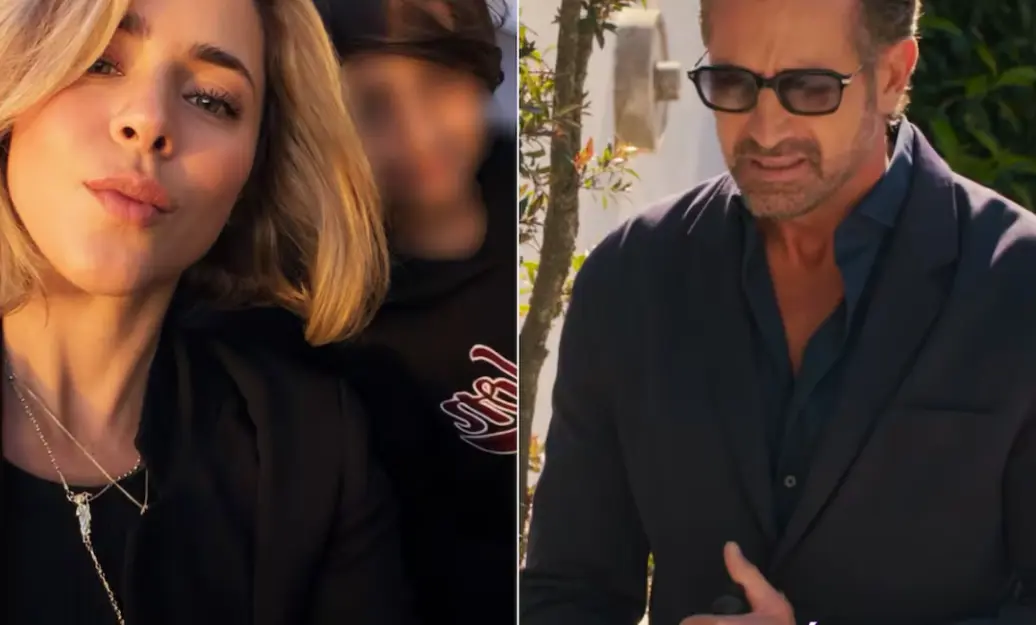 Ana Carla Sinclair evita hablar con su hijo sobre ruptura con Gabriel Soto