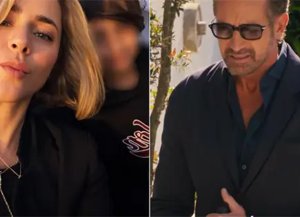 Ana Carla Sinclair evita hablar con su hijo sobre ruptura con Gabriel Soto