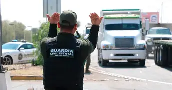 Arrestan a 25 presuntos infractores en la entidad