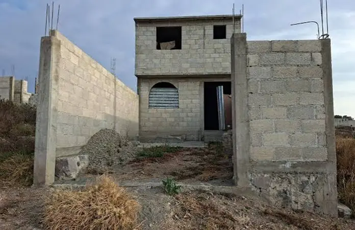 Autoconstrucción de viviendas sin asesoría, un riesgo
