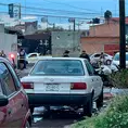 Balean a hombre en un taller de la Ind. Mexicana Balean a hombre en un taller de la Ind. Mexicana
