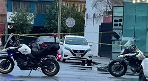 Balean a una persona en taller de la Industrial Mexicana