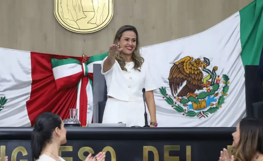 Congreso de Chiapas inicia tercer año de labores