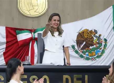 Congreso de Chiapas inicia tercer año de labores Congreso de Chiapas inicia tercer año de labores