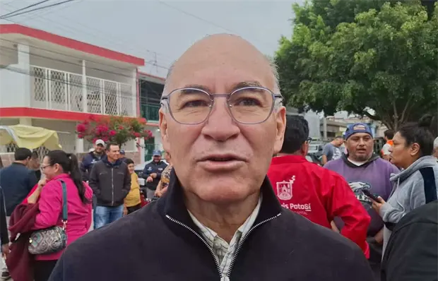 PVEM ve con temor lo que estamos haciendo: Galindo