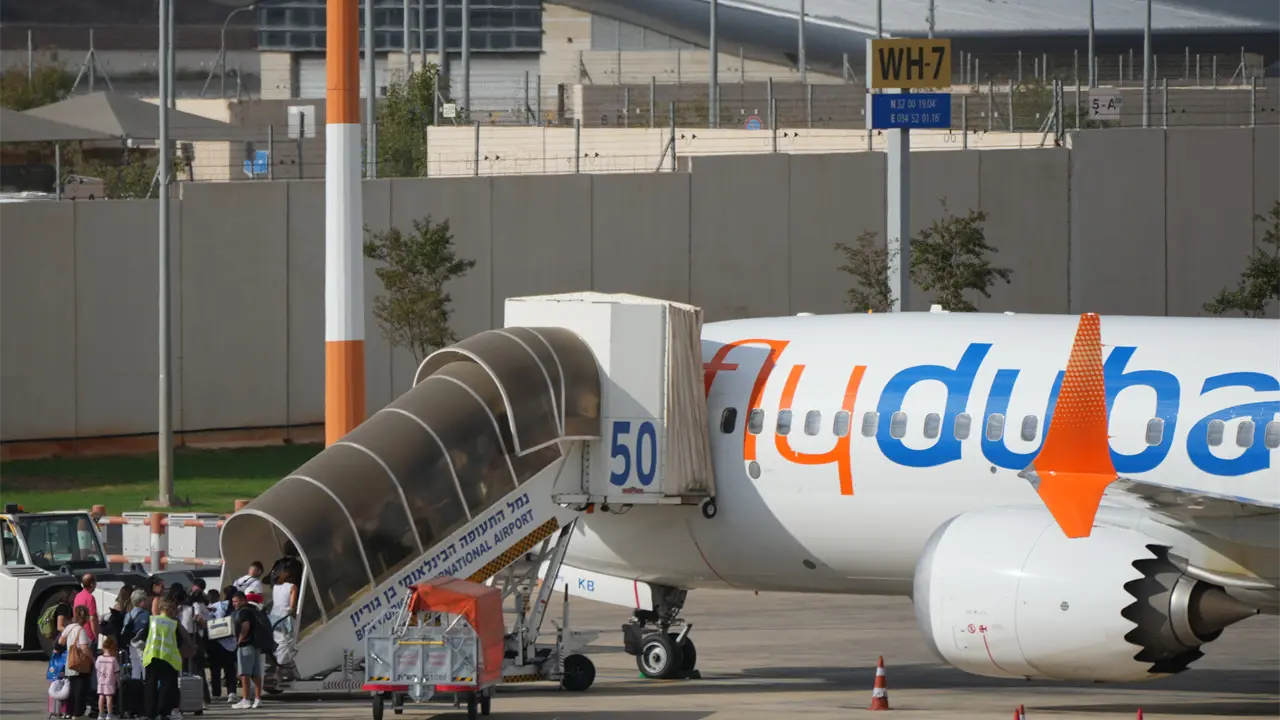 Esto es lo que hay que saber sobre el ataque a un vuelo de FlyDubai con destino a Israel