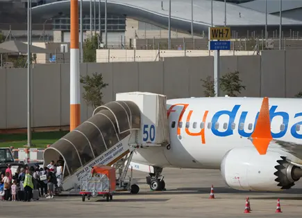 Esto es lo que hay que saber sobre el ataque a un vuelo de FlyDubai con destino a Israel Esto es lo que hay que saber sobre el ataque a un vuelo de FlyDubai con destino a Israel