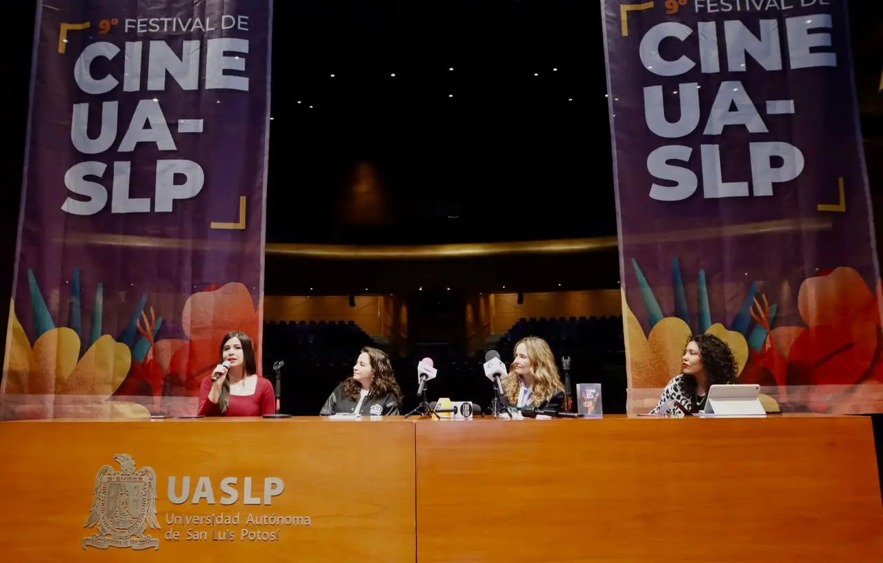 Festival de Cine UASLP 2023 se extiende a las cuatro regiones