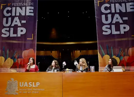 Festival de Cine UASLP 2023 se extiende a las cuatro regiones Festival de Cine UASLP 2023 se extiende a las cuatro regiones
