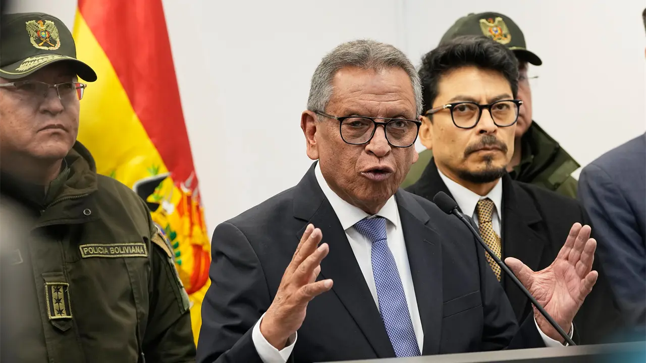 Fiscal general Roger Mariaca es detenido en Bolivia por narcotráfico
