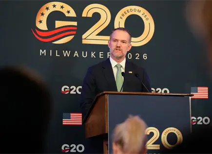 G20 no logra acuerdo para frenar exceso de capacidad comercial G20 no logra acuerdo para frenar exceso de capacidad comercial