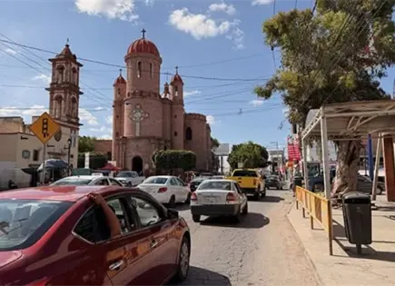 Descarta EGC que obra vial afecte celebraciones del Saucito