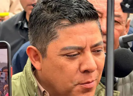 No tengo nada que hablar de lo que pasa en el Senado: RGC No tengo nada que hablar de lo que pasa en el Senado: RGC