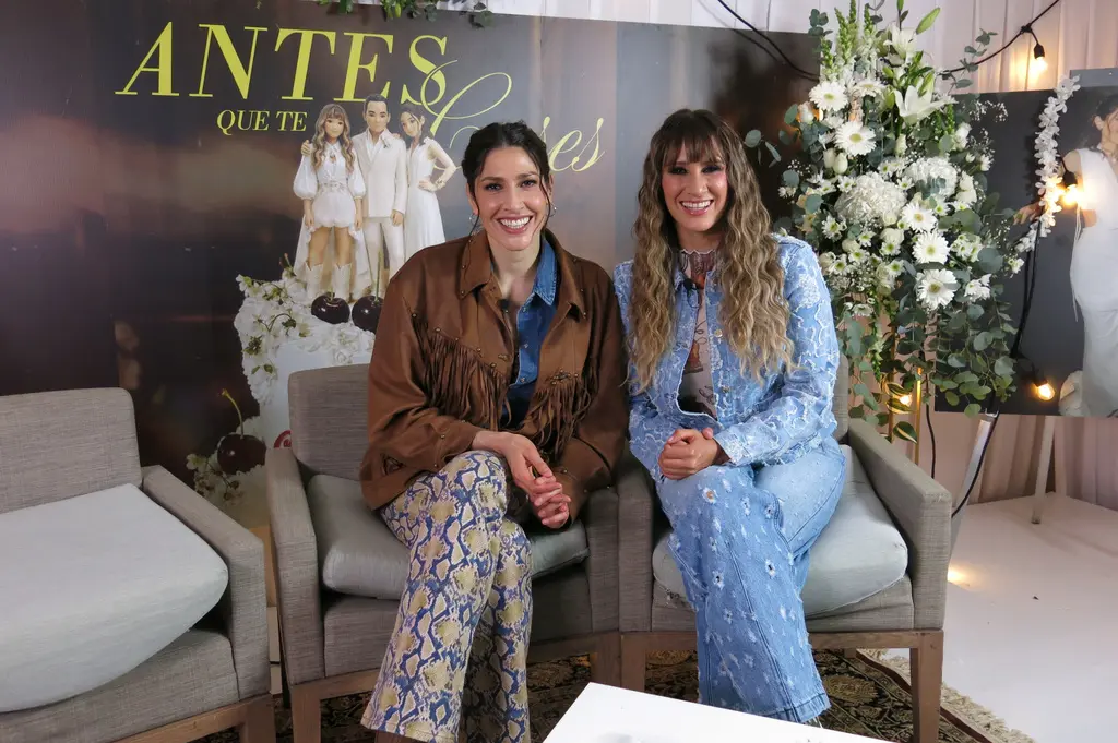 HaAsh y Cristian Castro lanzan canción juntos en Los Ángeles