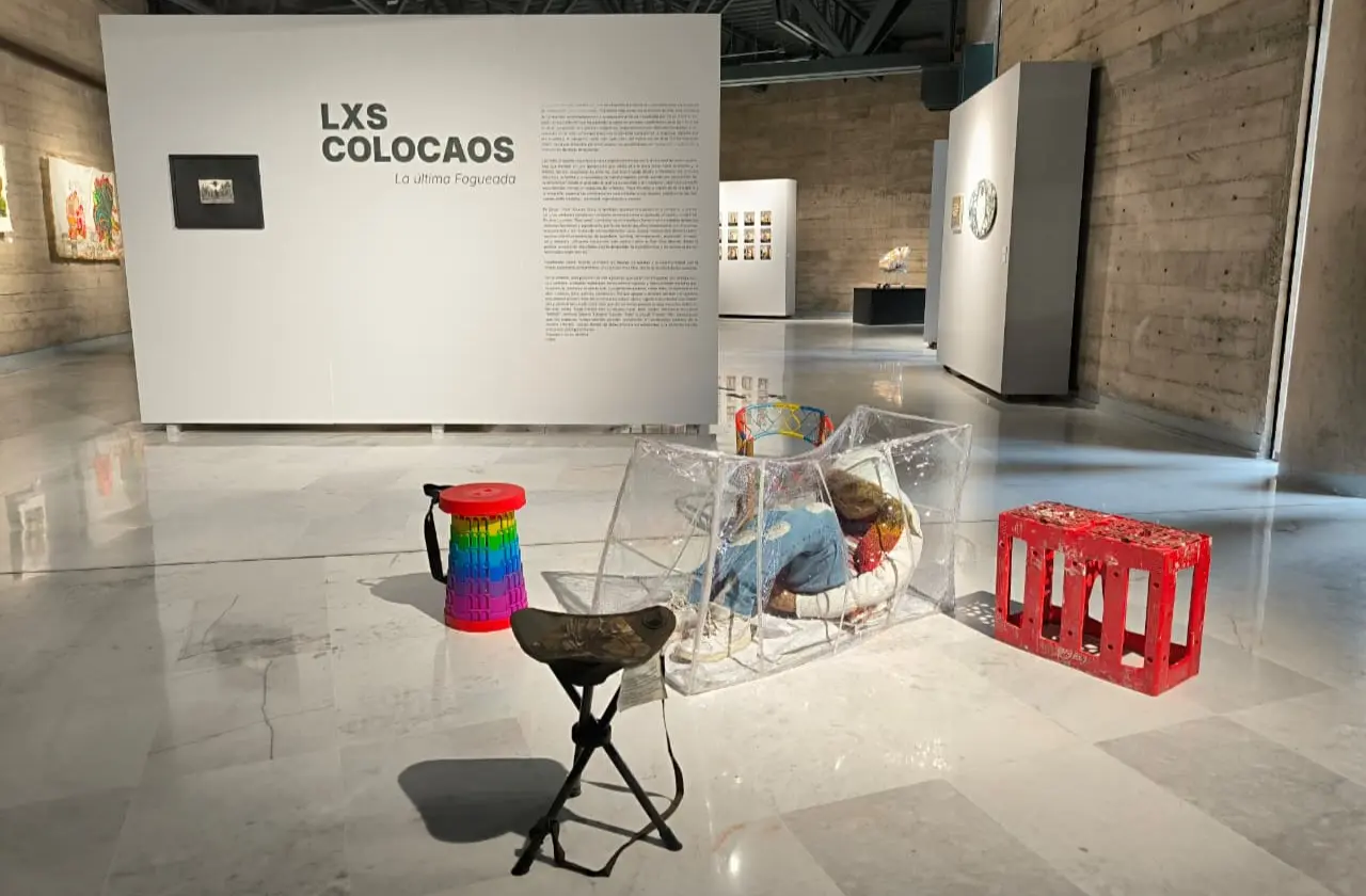 Identidad, memoria y trayectoria, en tres exposiciones del MUNI