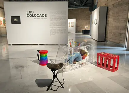 Identidad, memoria y trayectoria, en tres exposiciones del MUNI Identidad, memoria y trayectoria, en tres exposiciones del MUNI