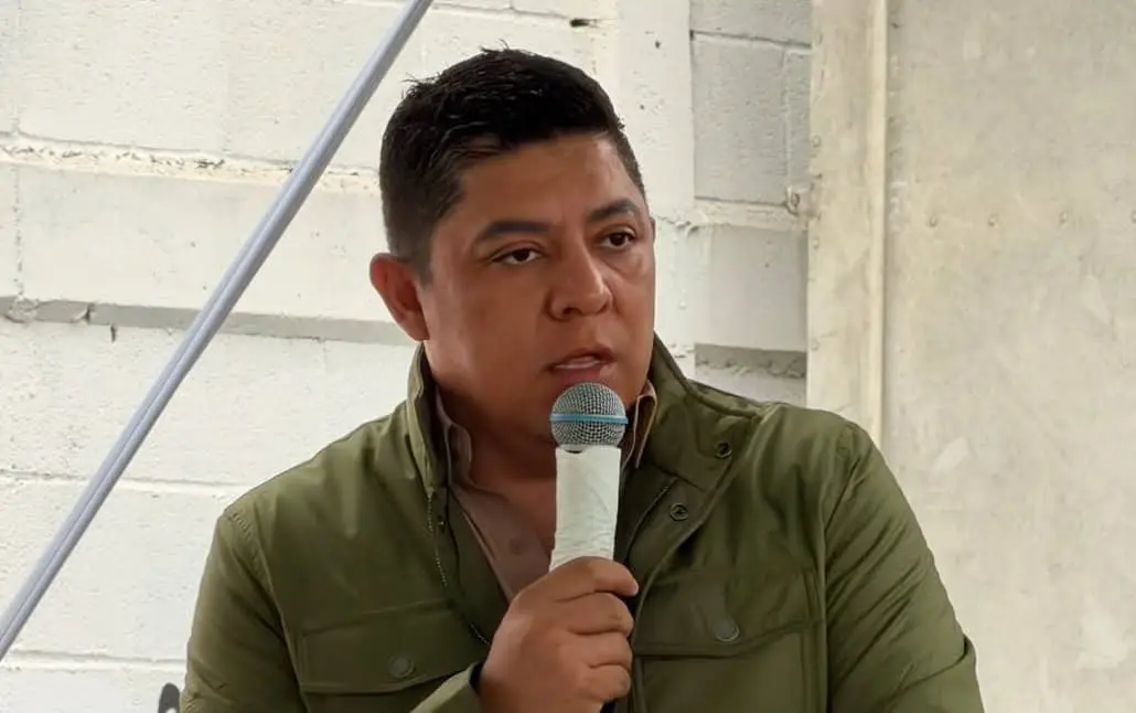Ricardo Gallardo Cardona/Foto: Carlos Vega -Pulso