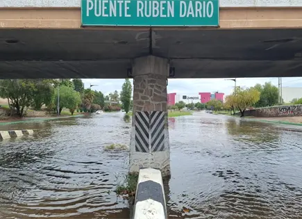 Inicia desfogue controlado de la presa San José Inicia desfogue controlado de la presa San José