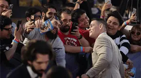 John Cena conquista la CDMX en presentaci&oacute;n de la cinta