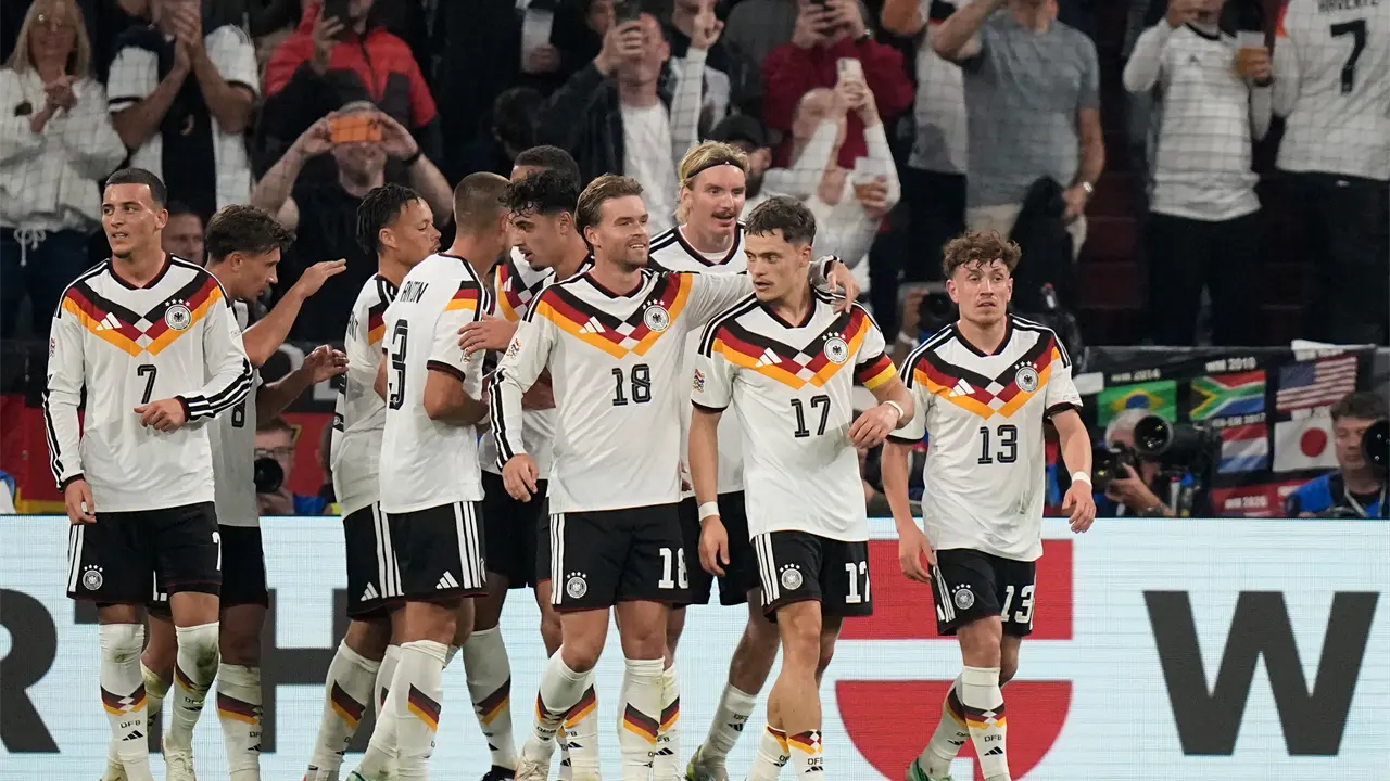 Jürgen Klopp consigue su primera victoria con Alemania en Múnich